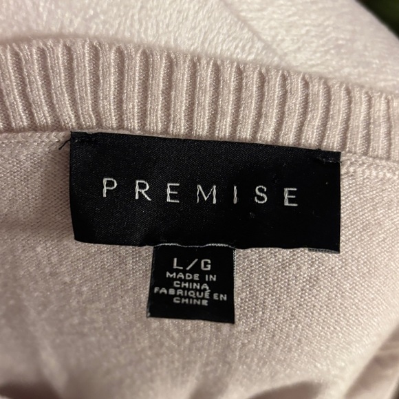 Premise Cable Knit Sweater - Picture 7 of 8